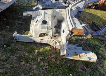 Audi Q5 80A II Ćwiartka podłużnica przód prawa