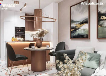 2 pokoje | 37,59 m² | Balkon + widok na Beskidy