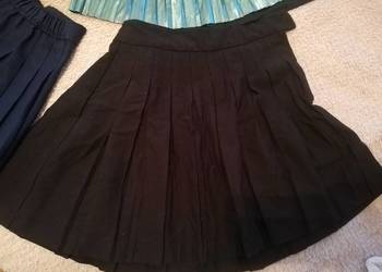 Spódniczki zestaw 10 szt rozmiary 116-134