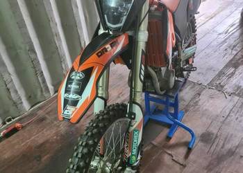 KTM 525 EXC 2005 Zarejestrowany