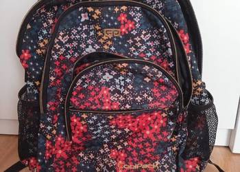 Plecak szkolny CoolPack wielokolorowy