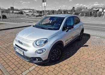 Fiat 500X 2023 1.0 120KM