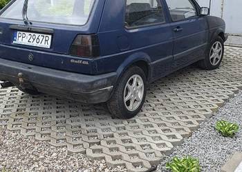 Golf mk2 1991