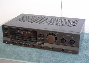 Amplituner Technics SA-GX 100 sprawny, 265 wat. DOSTAWA.