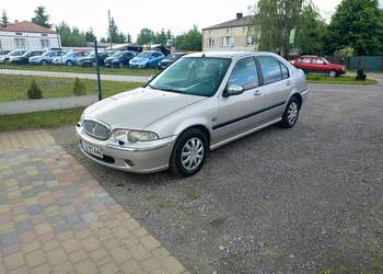 Rover 45 **2.0 TD**