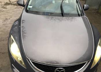 Części Mazda 6 GH 2.0D Kombi