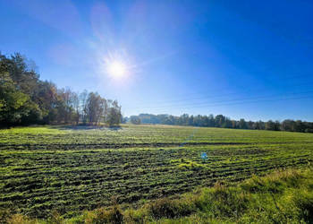 Działki budowlane Serock, 1,5 km od jeziora Firlej