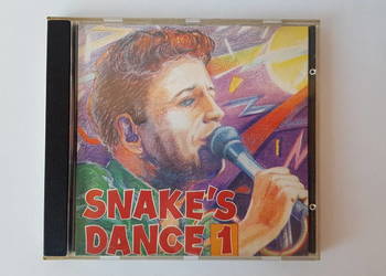 Snake’s Dance 1 (CD). Snake’s Music