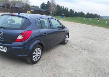 Opel Corsa d