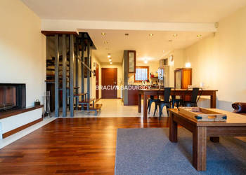 Dom bliźniak Kraków Wielkanocna 129m