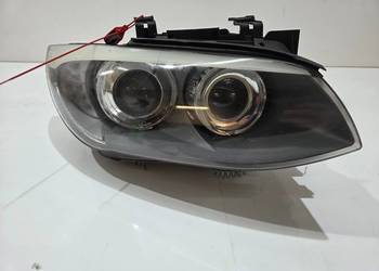 LAMPA PRAWA PRZEDNIA XENON BMW E92 LIFT 7239930