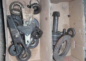 Syrena 105 pakiet czesci