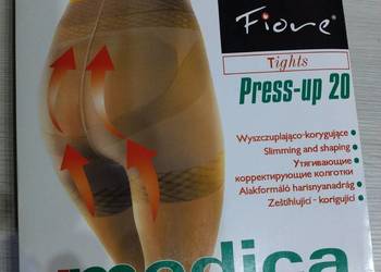 Rajstopy wyszczuplające sylwetkę - Fiore .