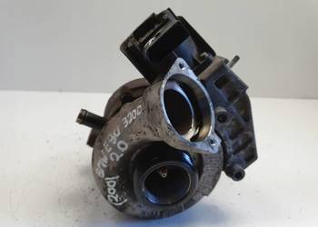 TURBOSPRĘŻARKA BMW E87 E90 2.0 D _ 7795498