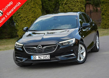 Opel Insignia Radar ACC Full Ledy Head Up AWD Skóry NaviPro Kamera Skóry A…