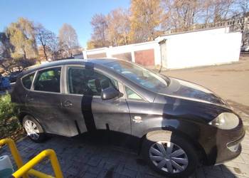 Udział 1/2 w samochodzie Seat Altea XL