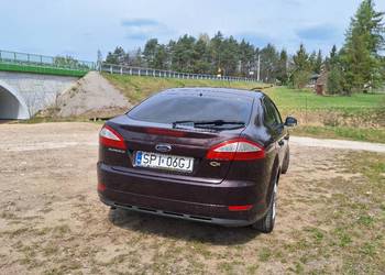 Ford Mondeo mk4 1.6