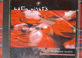 Latin nights CD