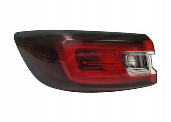 LAMPA LEWA Renault Clio IV LIFT 2016-2020 tylna tylnia lewy tył 265554998R