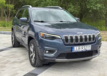 JEEP CHEROKEE 3.2 V6 2019 r. 4x4