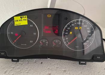 LICZNIK ZEGAR VW GOLF V PLUS 1K0920851B ŁADNY FIS