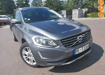 Volvo XC 60 xenon navi automat grzane fotele I (2008-2017)