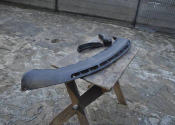 Audi A4 B5 Listwa Zderzaka Przód Hokej Spojler