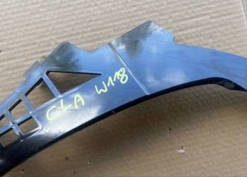 MERCEDES CLA W118 ŚLIZG ZDERZAK LEWY PRZÓD A1188855100