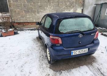 Toyota jaris godna polecenia