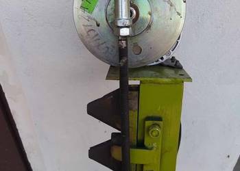 Kosa boczna elektryczne do rzepaku