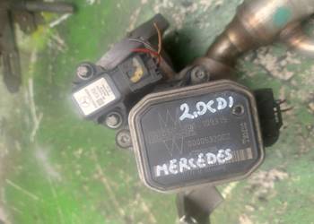 MERCEDES w169 b klasa  2,0CDI zawór EGR 00005320C2