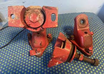 Volvo Penta 5.0 Łapy silnika + poduszki 3857844