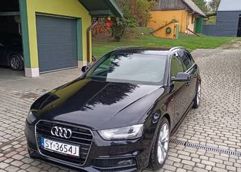 Audi A4 B8 Avant 2.0 TDI 2014 Zadbany