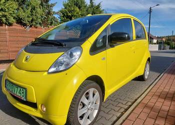 Peugeot ION elektryczny