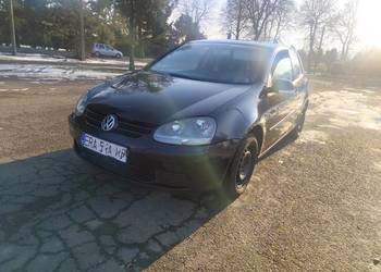 Volkswagen Golf 5! 03/2004 1.9tdi ! 105koni! Android auto!!klima!