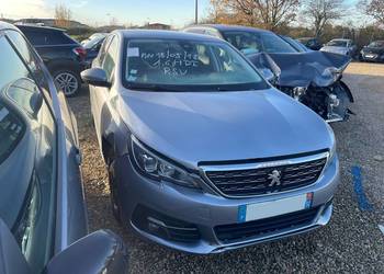 PEUGEOT 308 II 1.6 BlueHDi 120 EAT6  EX854