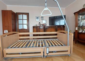 Łóżko rehabilitacyjne ELBUR PB 636 IV