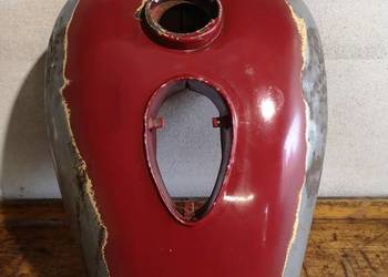 Bak zbiornik paliwa Jawa 500 OHC SV Rumpal Special Praga BD 500