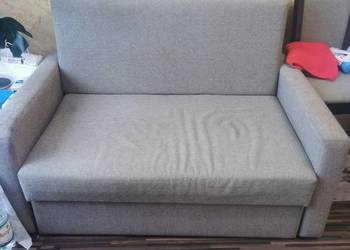 Rozkładana kanapa z funkcją spania