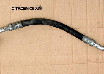 PRZEWÓD KLIMATYZACJI CITROEN C5 X7 9683936780