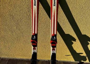 Sprzedam narty, buty