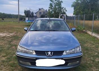 Peugeot 406