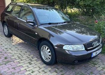 Audi A4 B5 1.9 TDI 110 km