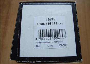Końcówka wtrysku 0986435113 BOSCH dla Mercedes-benz VITO