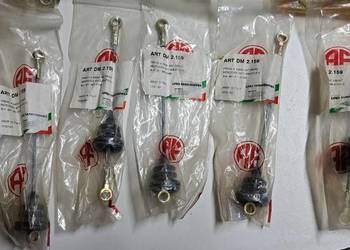 Linka hamulca ręcznego postojowego przód MERCEDES T1 Kaczka OE 6014201585
