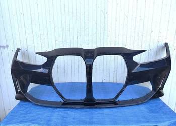 BMW M POWER M3 G80 M4 G82 G83 ZDERZAK PRZÓD