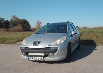 Peugeot 207sw 1.6HDI 90KM