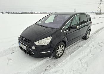 Ford S-MAX Titanium Grudzień 2013 | 2.0 TDCi 163KM 7 Osób