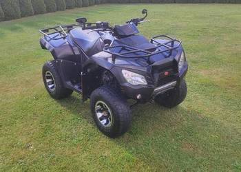 Quad Kymco mxu 250R