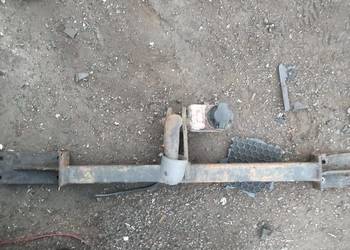 Hak holowniczy Opel Meriva A I